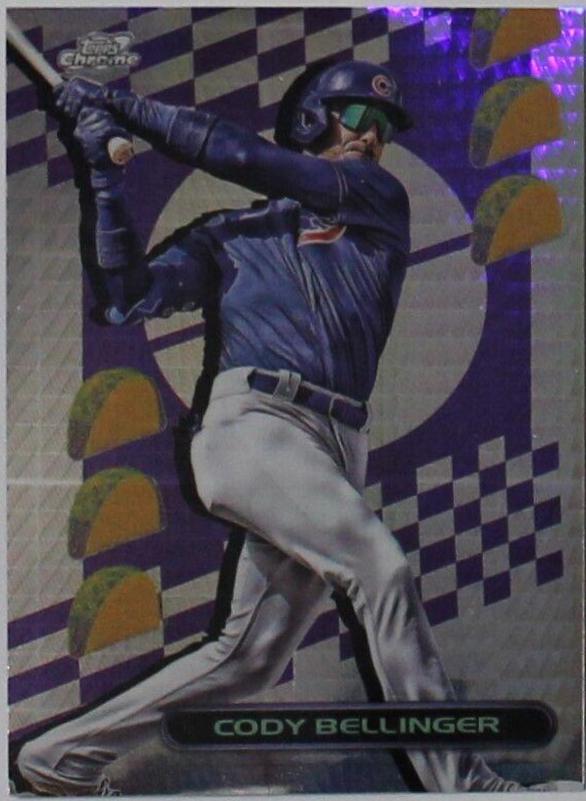 Cody Bellinger #TF-220