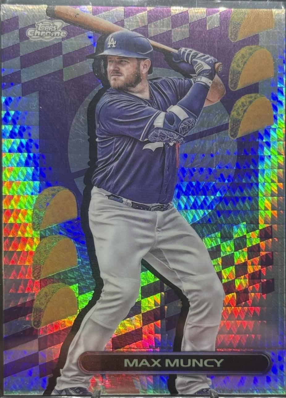 Max Muncy #TF-251