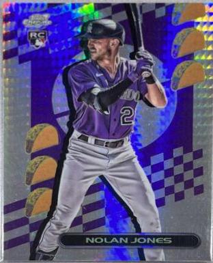 Nolan Jones #TF-236