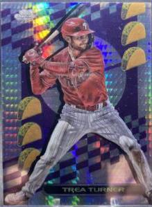 Trea Turner #TF-274