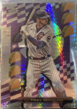 Trey Mancini #TF-222