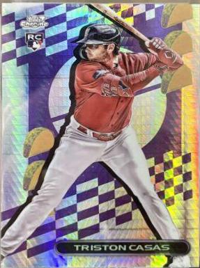 Triston Casas #TF-217
