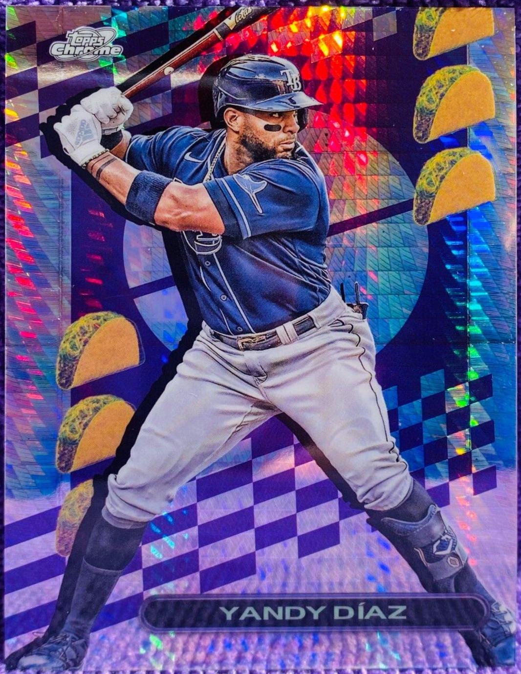 Yandy Diaz #TF-298