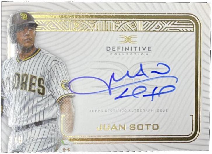 Juan Soto #DAPB-ABE
