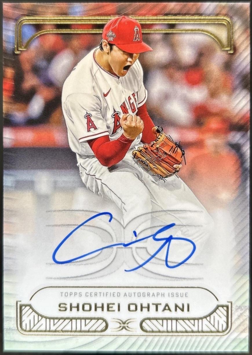 Shohei Ohtani #DIA-SO