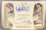 Shohei Ohtani, Ichiro #DAC-IO