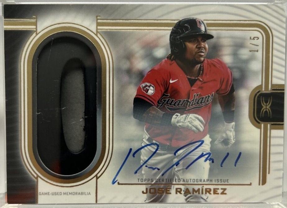 Jose Ramirez #DFA-JR