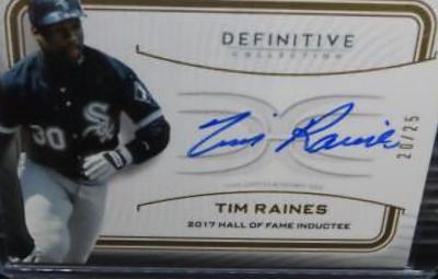 Tim Raines #LAC-TR