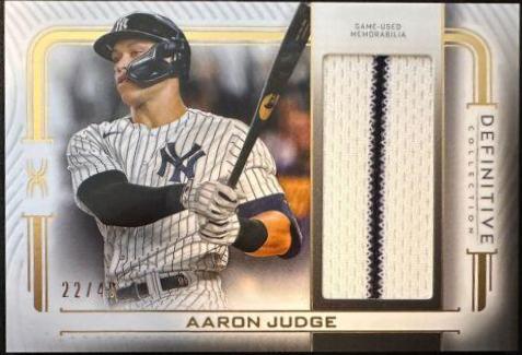 Aaron Judge #DPC-AJ