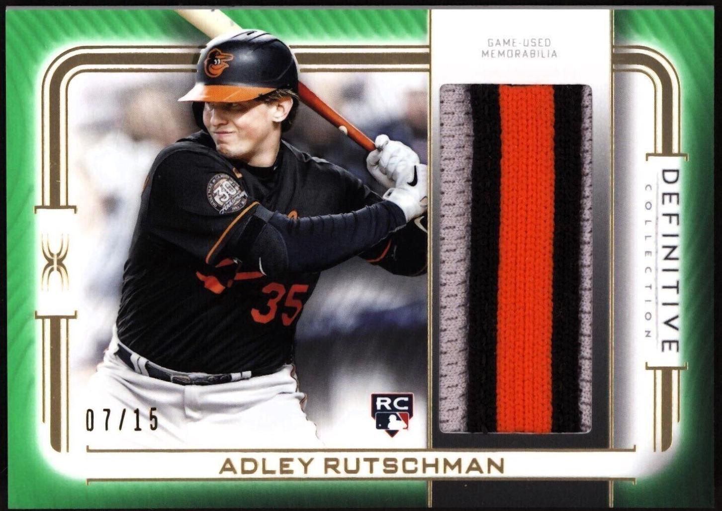 Adley Rutschman #DPC-ARU