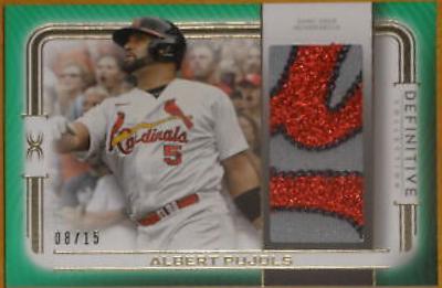 Albert Pujols #DPC-AP2