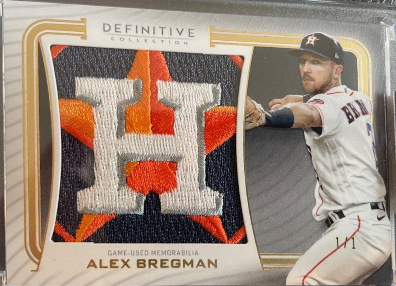 Alex Bregman #DPC-AB1