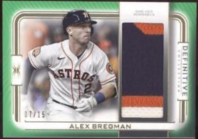 Alex Bregman #DPC-AB2