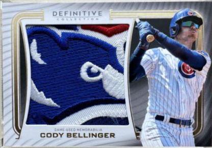 Cody Bellinger #DPC-CBE