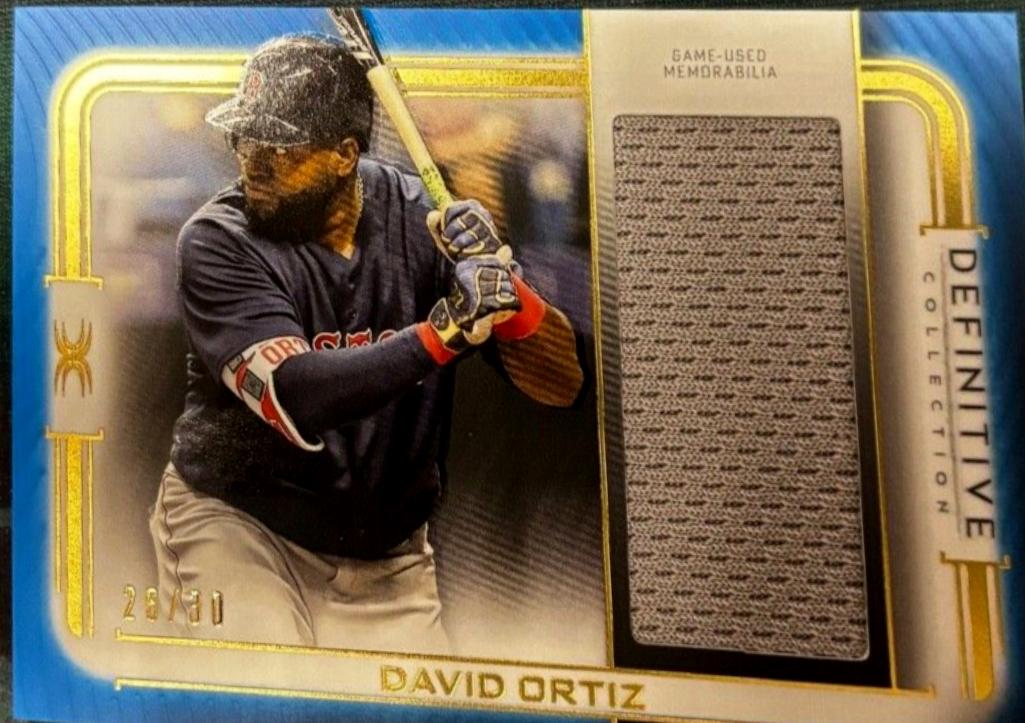 David Ortiz #DPC-DO