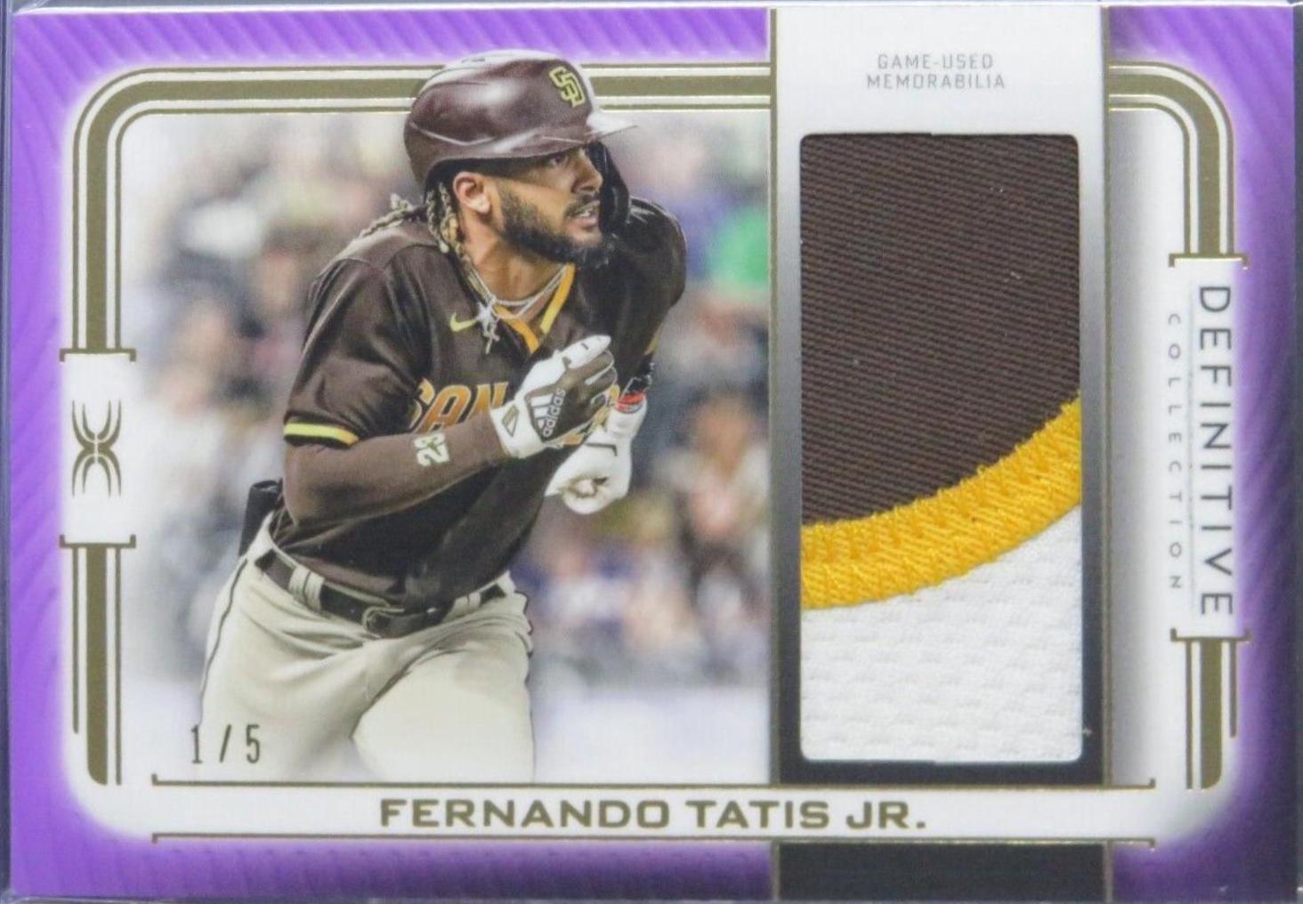 Fernando Tatis Jr. #DPC-FT