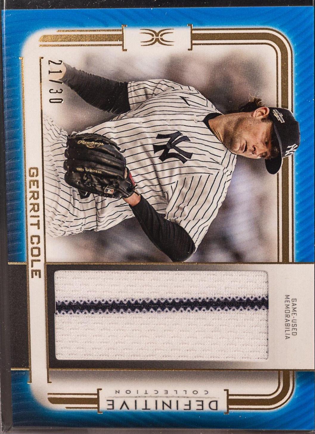 Gerrit Cole #DPC-GC