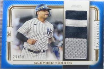 Gleyber Torres #DPC-GT