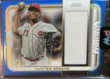 Hunter Greene #DPC-HG