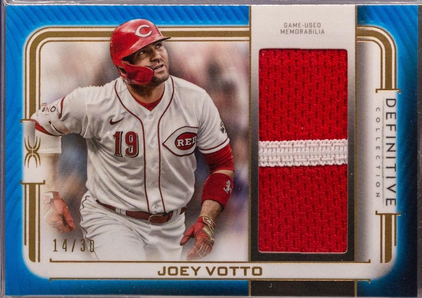 Joey Votto #DPC-JVO
