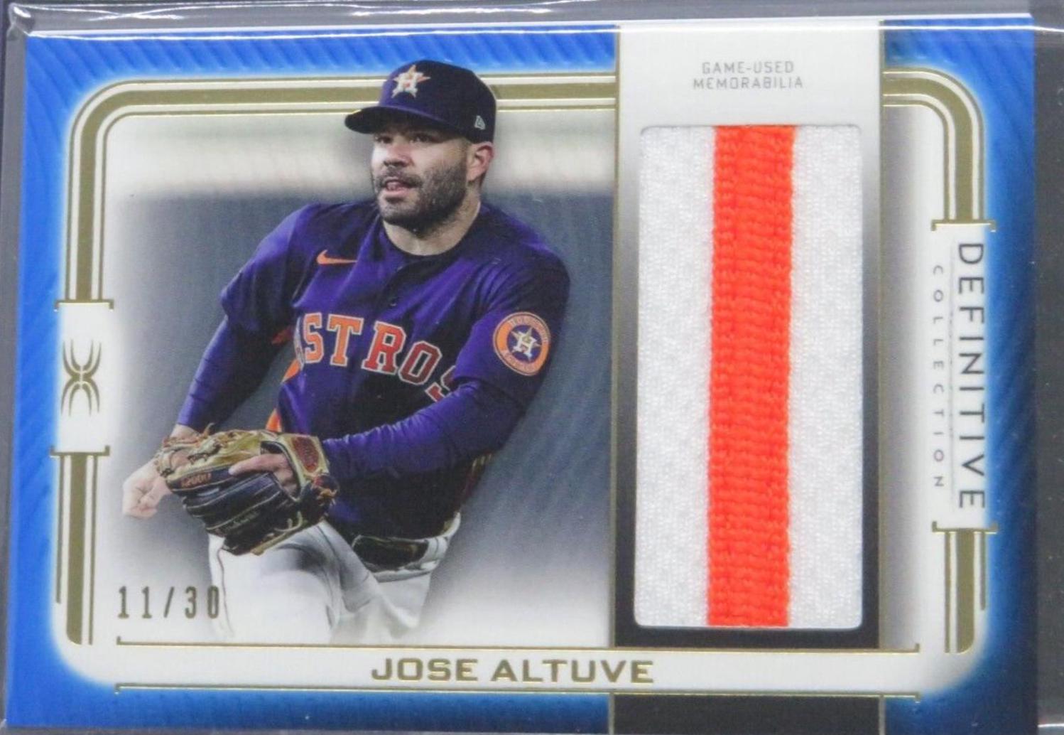 Jose Altuve #DPC-JA2