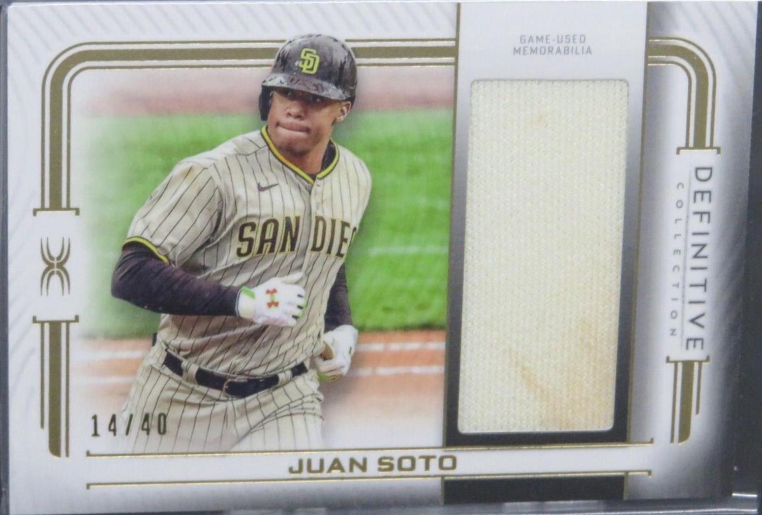 Juan Soto #DPC-JS