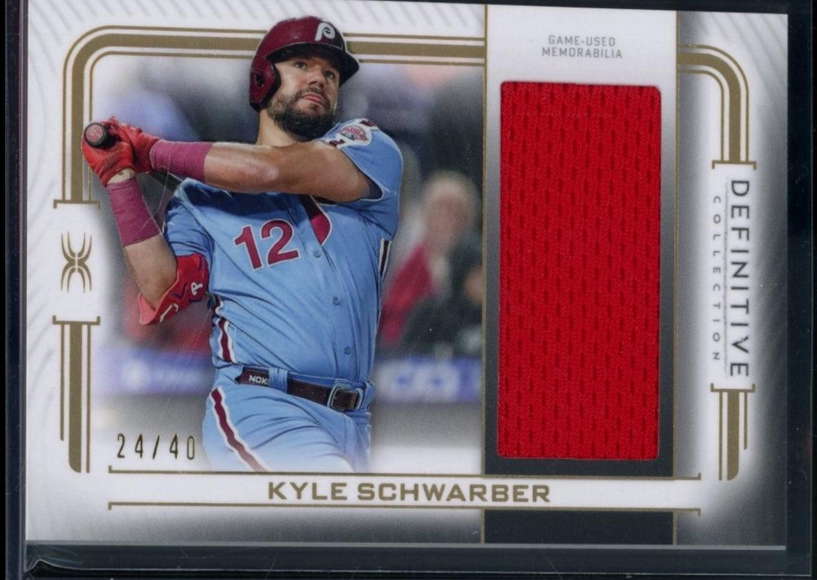 Kyle Schwarber #DPC-KS