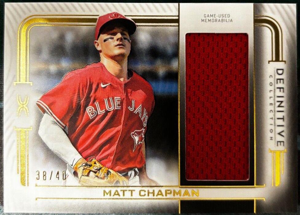 Matt Chapman #DPC-MC