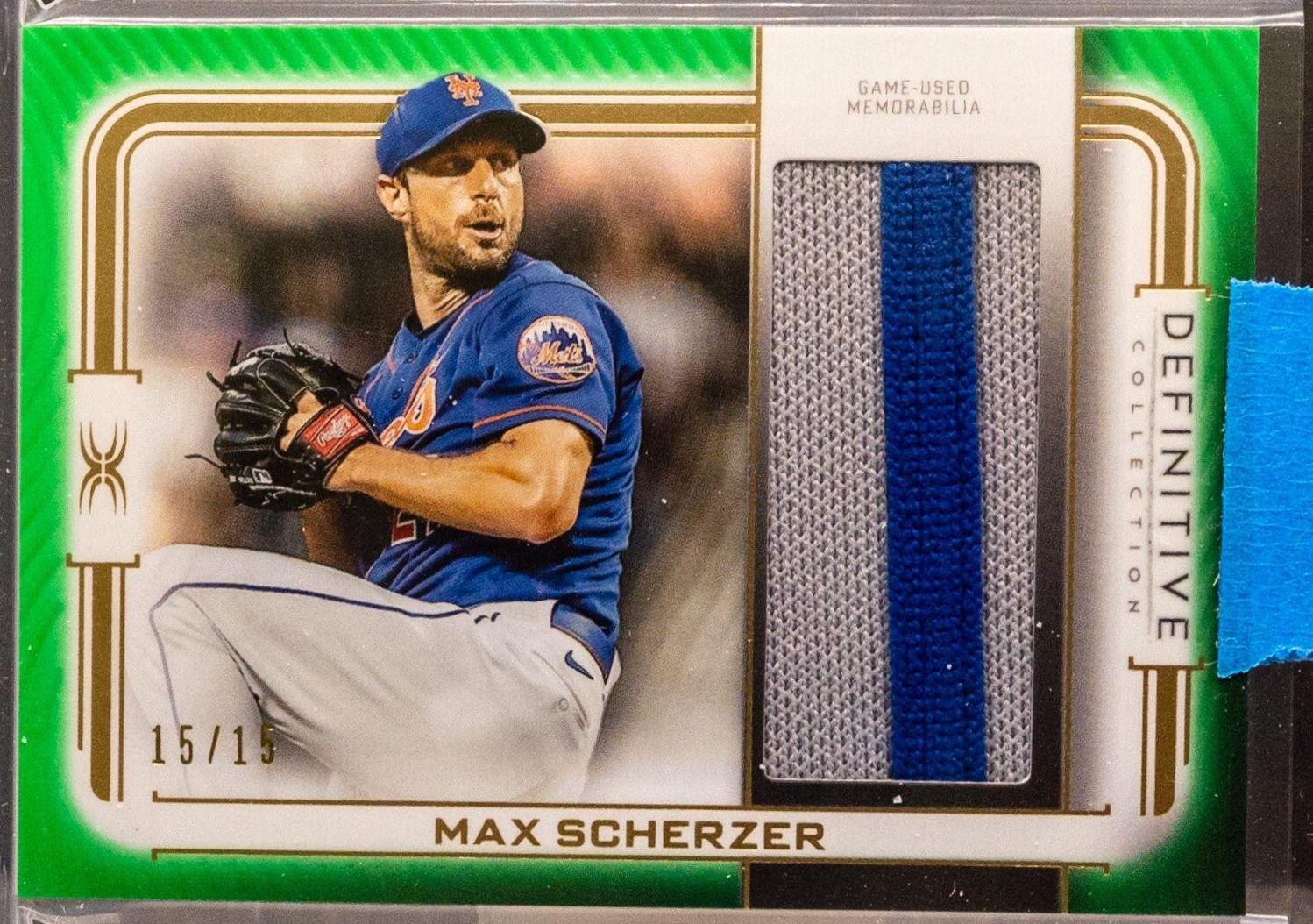 Max Scherzer #DPC-MS