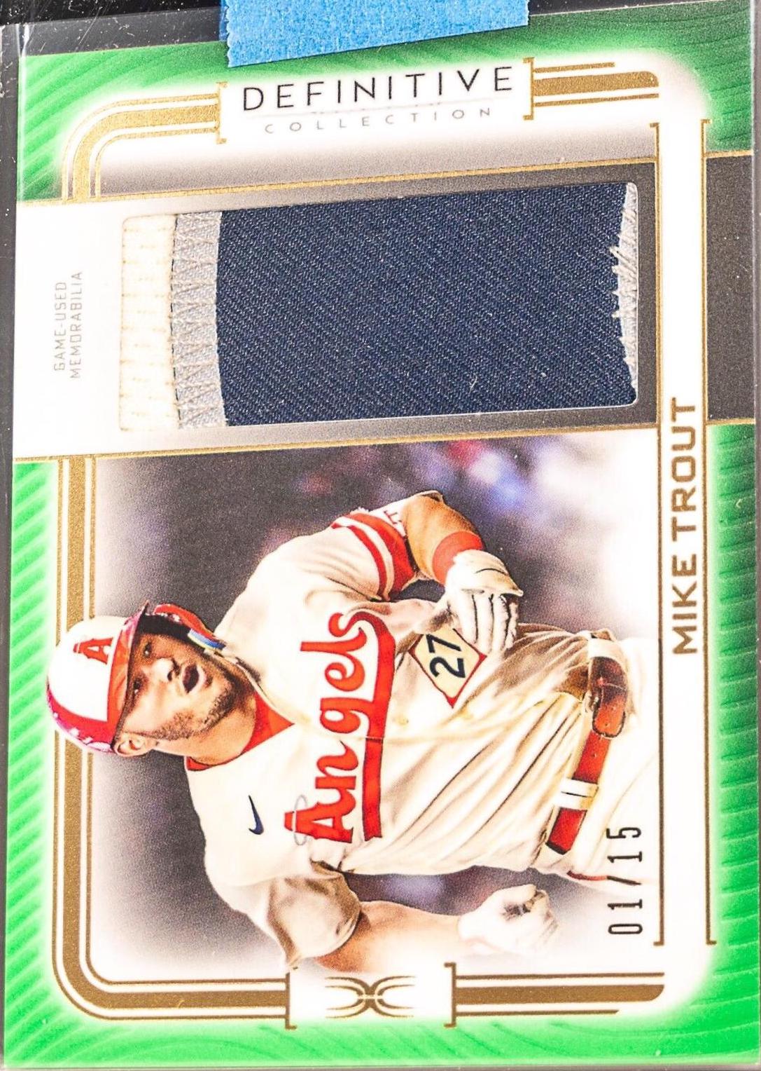 Mike Trout #DPC-MT