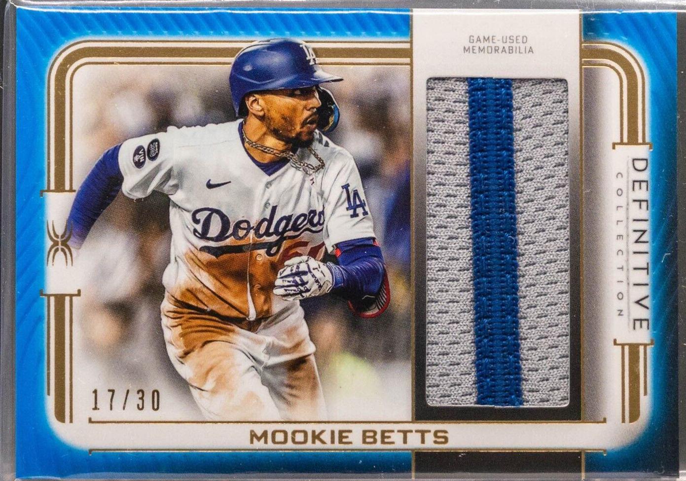 Mookie Betts #DPC-MBE