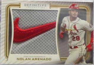 Nolan Arenado #DPC-NA