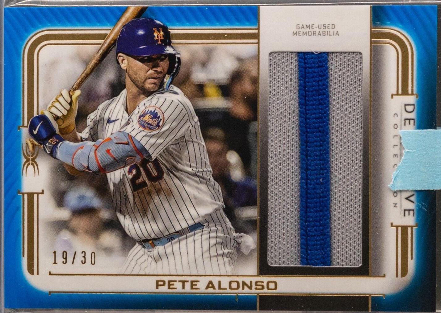 Pete Alonso #DPC-PA2