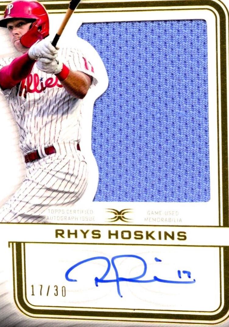 Rhys Hoskins #DPC-RH