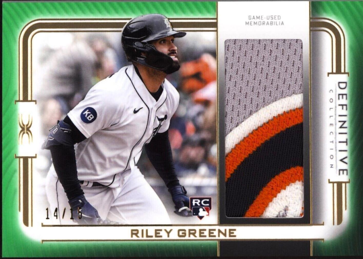 Riley Greene #DPC-RG