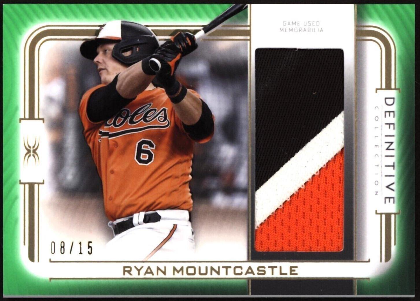 Ryan Mountcastle #DPC-RM
