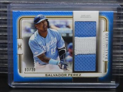 Salvador Perez #DPC-SP
