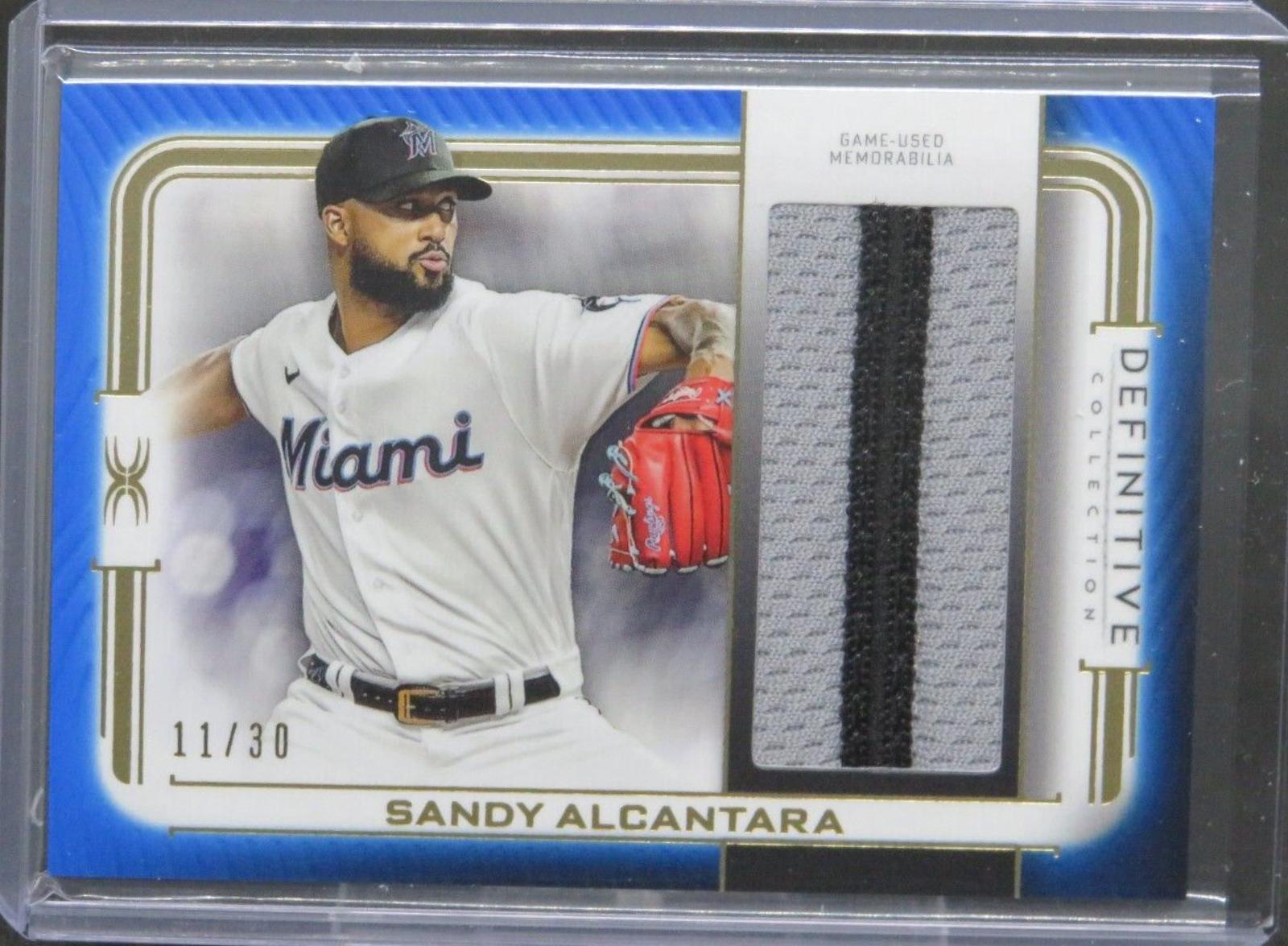 Sandy Alcantara #DPC-SA