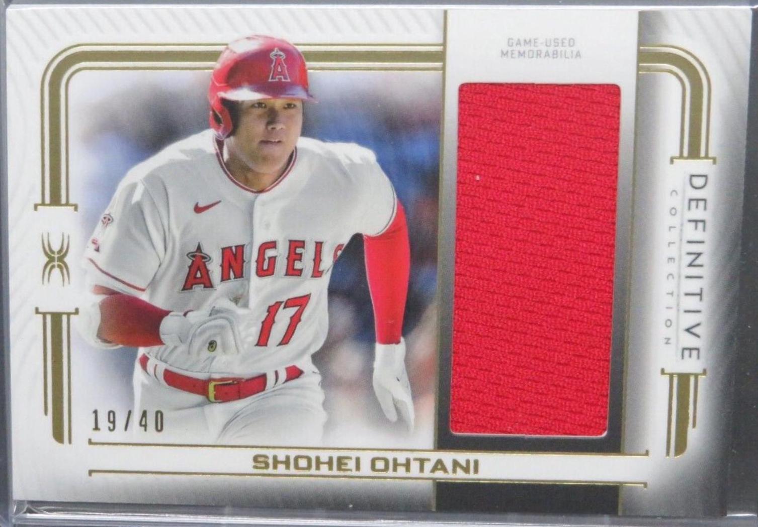 Shohei Ohtani #DPC-SO