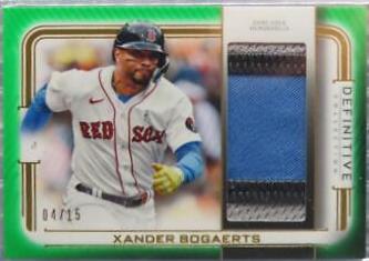 Xander Bogaerts #DPC-XB1