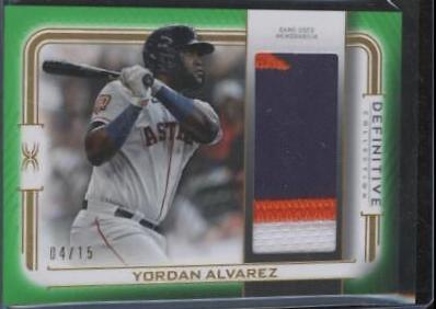 Yordan Alvarez #DPC-YA2