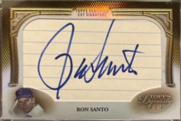 Ron Santo #CS-RS