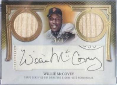 Willie McCovey #DRCS-WM
