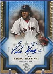 Pedro Martinez [Autograph] #FSA-PED