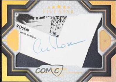 Al Rosen #FSCS-AR