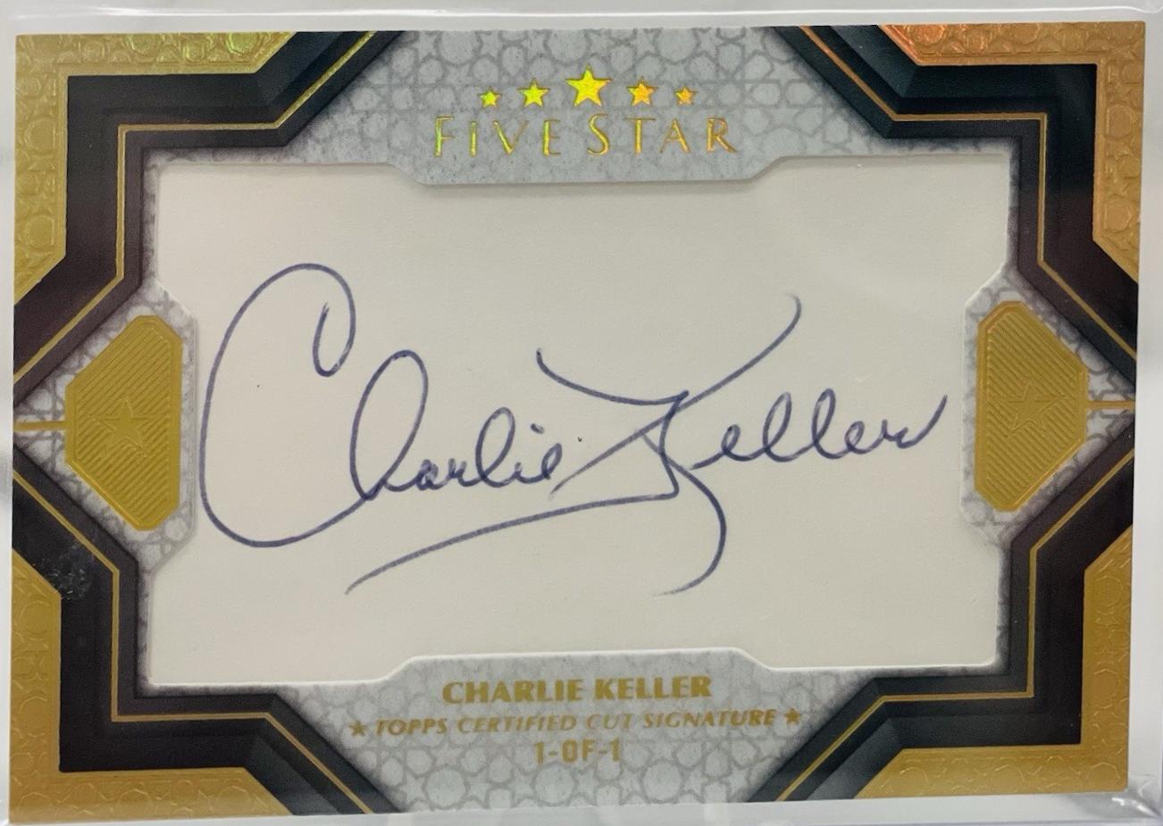 Charlie Keller #FSCS-CK