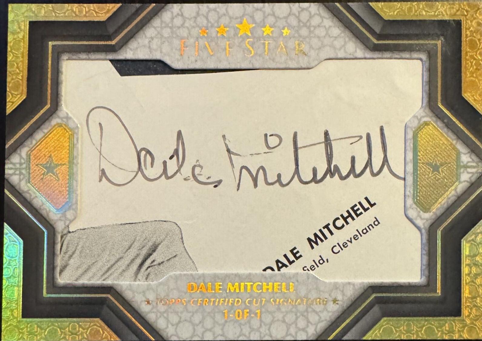 Dale Mitchell #FSCS-DM