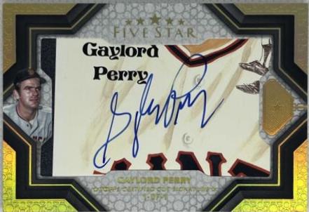 Gaylord Perry #FSCS-GP
