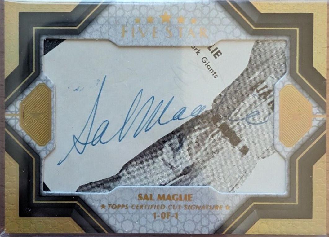 Sal Maglie #FSCS-SM