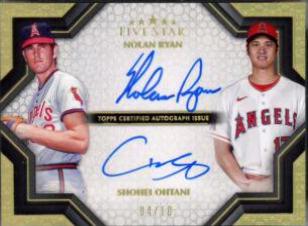 Shohei Ohtani / Nolan Ryan #DA-RO